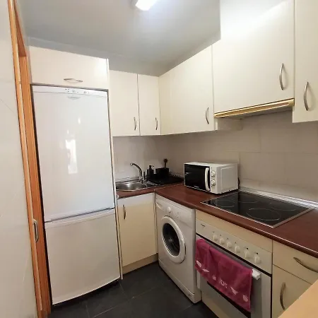 Luminoso Centro Apartment